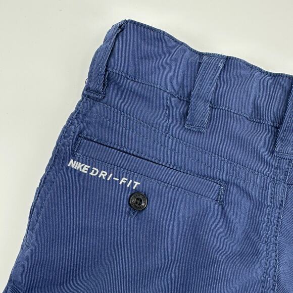 Hurley Little Boys H2O-Dri Chino Walkshorts Adjustable Waistband Toddler Boy 2T - Picture 3 of 8